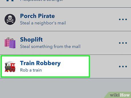 How to Successfully Rob a Train in BitLif.